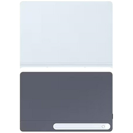 Oryginalne Etui SAMSUNG GALAXY TAB S10 FE+ Samsung Smart Book Cover niebieskie