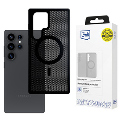 Samsung Galaxy S25 Ultra - 3mk COOLing MagCase