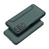 Kabura RAZOR Book do XIAOMI Redmi 14C ciemnozielony