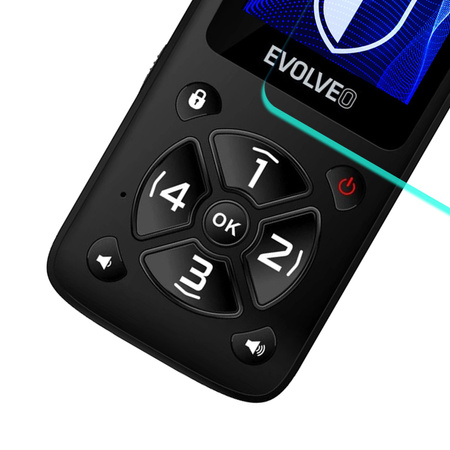 Evolveo EasyPhone ID - 3mk FlexibleGlass Pro