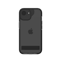 ZAGG Santa Cruz KS Hülle für iPhone 16e (2025) / 15 / 14 / 13 - Schwarz