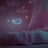 Neon LED WIELORYB niebieski Bat + USB FLNE19 Forever Light