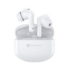 FORCELL F-AUDIO słuchawki bezprzewodowe / bluetooth stereo TWS CLEAR Sound białe