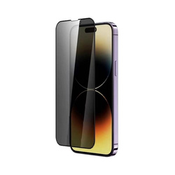 Yesido Szkło Privacy iPhone 15 Pro Max TG02