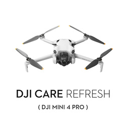 DJI Care Refresh DJI Mini 4 Pro - kod elektroniczny