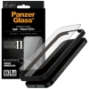 PanzerGlass Ceramic II Ultra-Wide Fit EasyAligner Tempered Glass für iPhone 16 / 16 Plus / 17