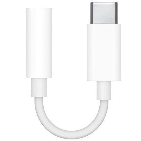 Adapter APPLE MU7E2ZM/A blister USB-C na jack 3,5mm