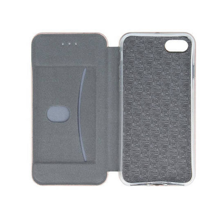 Etui Smart Diva do Samsung Galaxy S24 FE granatowe