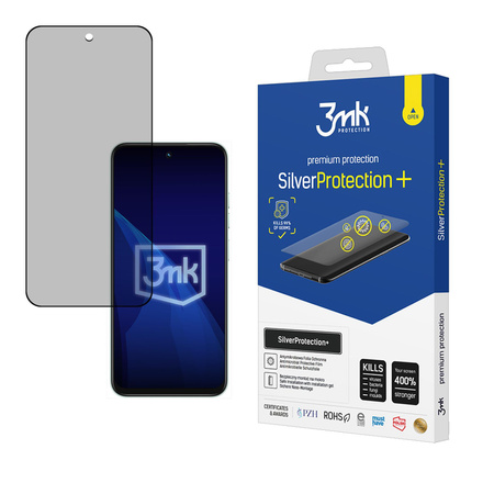 Tecno Spark Go 1 / Pop 9 - 3mk SilverProtection+