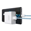 Baseus Dynamic Series USB-Kabel - USB Typ C 100W 2m blau (CALD000703)
