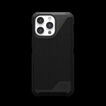 Etui UAG Metropolis LT MagSafe do iPhone 15 Pro Max - czarny kevlar