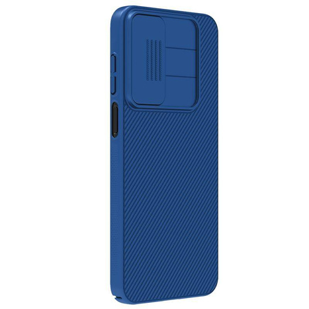 Schutzhülle SAMSUNG GALAXY A16 Nillkin CamShield blau