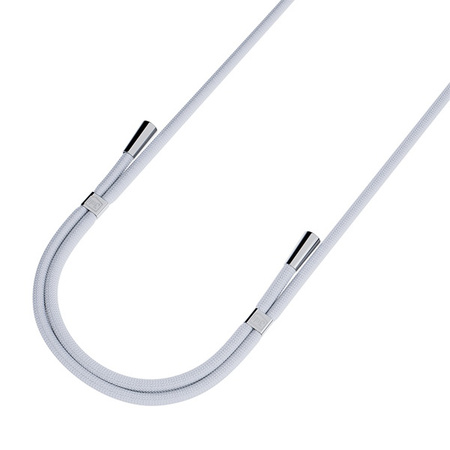 3MK EasyClip Grey (silver) Smycz do telefonu