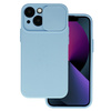 Camshield Soft do Samsung Galaxy S23 Jasnoniebieski