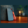 Verbatim Dysk SSD 1TB - brelok do kluczy  z kablem USB 3.2 gen.2 czarno-czerwony/black-red 32192
