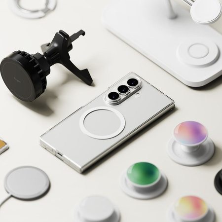 RINGKE SLIM MAGNETIC MAGSAFE GALAXY Z FOLD 7 CLEAR