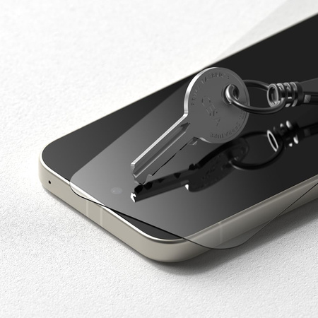 SZKŁO HARTOWANE RINGKE EASY SLIDE 2-PACK GOOGLE PIXEL 9A CLEAR