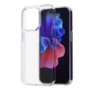 iPhone 15 Pro case from the Ultra Clear series in transparent color