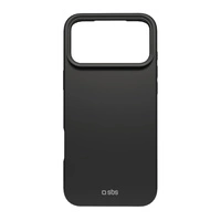 SBS Full Active Mag Case with D3O Technology for iPhone 17 Pro Max - Black