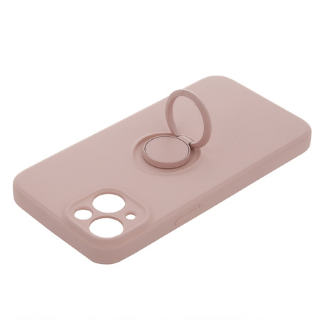 Nakładka Finger Grip do iPhone 16 Pro Max 6,9&quot; różowa