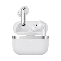 Devia słuchawki Bluetooth TWS Ultra1 białe z ANC