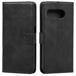 Etui Marv Wallet Pixel 9a czarny/black   bookcase