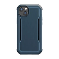 Raptic X-Doria Fort Case iPhone 14 Plus with MagSafe armored blue cover