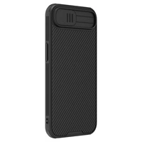 Nillkin CamShield Pro Case für iPhone 16e - Schwarz