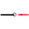 Verbatim Dysk SSD 2TB - brelok do kluczy  z kablem USB 3.2 gen.2 czarno-czerwony/black-red 32196