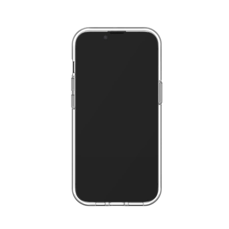 ZAGG Crystal Palace KS Case mit MagSafe für iPhone 16e (2025) / 15 / 14 / 13 - Transparent