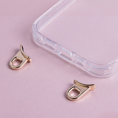 Etui Hook do iPhone 11 złoty