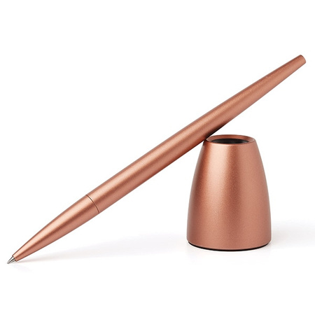 Lexon Scribalu Długopis z baząróżowozłoty/soft gold LS64P1