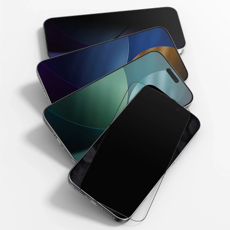 AmazingThing Titan Matte FusionFilter 7 Displayschutz aus gehärtetem Glas für iPhone 17