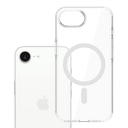 Apple iPhone 16E - 3mk EverClear MagCase
