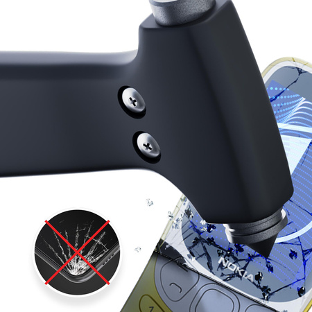 Nokia 3210 4G - 3mk FlexibleGlass Pro