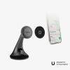 SBS TESUPPWINDWIDEK MagSafe compatible smartphone holder for dashboard/windshield - black