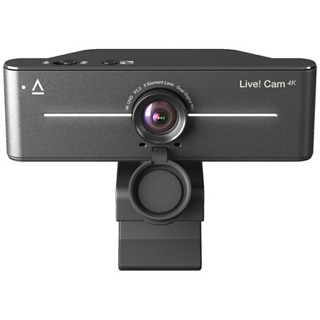 Kamera internetowa Creative 4K UHD       czarny