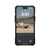 UAG Monarch - Schutzhülle für iPhone 15 Plus (Kevlar schwarz)