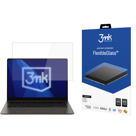 Samsung Galaxy Book3 Pro 14" - up to 15" 3mk FlexibleGlass