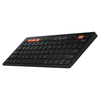 Samsung Smart Keyboard Trio 500 bezprzewodowa klawiatura bluetooth czarna (EJ-B3400UWEGEU)