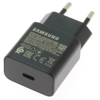 Ładowarka sieciowa Samsung EP-T1510EBE 15W USB-C (OOB Bulk - opakowanie zastępcze) - czarna
