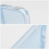 Futerał MATRIX CLEAR do SAMSUNG A56 5G niebieski