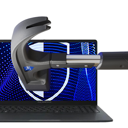 Asus ExpertBook B1 B1503CVA-S71619X - up to 17" 3mk FlexibleGlass Pro