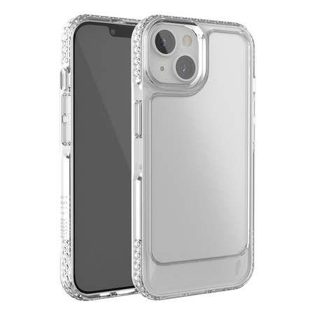 Ugly Rubber nakladka UMODEL do iPhone 15 Plus 6,7&quot; clear