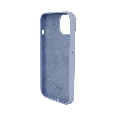 PURO ICON Cover - Etui iPhone 14 Plus (Sierra Blue)