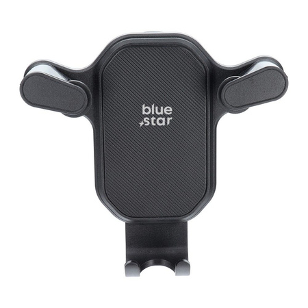 BLUE STAR uchwyt samochodowy TRIANGULAR do kratki wlotu czarny