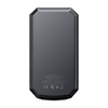 Baseus power bank Power Starter Jump Starter urządzenie rozruchowe booster 2000mAh 12V (2000A / 1000A) + kable krokodylki czarny (CGNL020001)