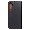 Kabura skórzana SMART PRO do SAMSUNG A55 5G czarny