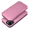 Kabura Dual Pocket do SAMSUNG A54 5G jasny różowy