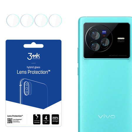 Vivo X80 - 3mk Lens Protection™